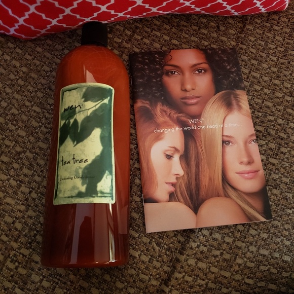 Wen Other Cleansing Conditioner Tea Tree 32 Oz Poshmark